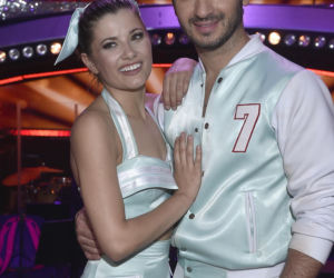 Stefano Terrazzino w Tańcu z gwiazdami