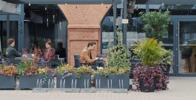 M jak miłość odc. 1897. Błażej Święcicki (Adrian Budakow)