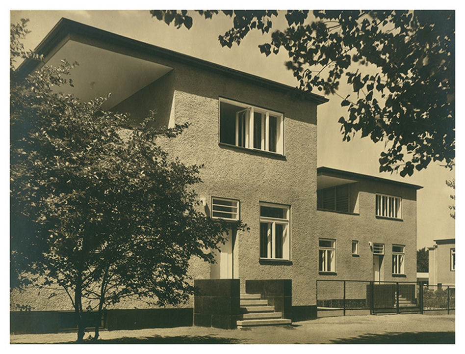 Osiedla Werkbundu 1927 - 1932
