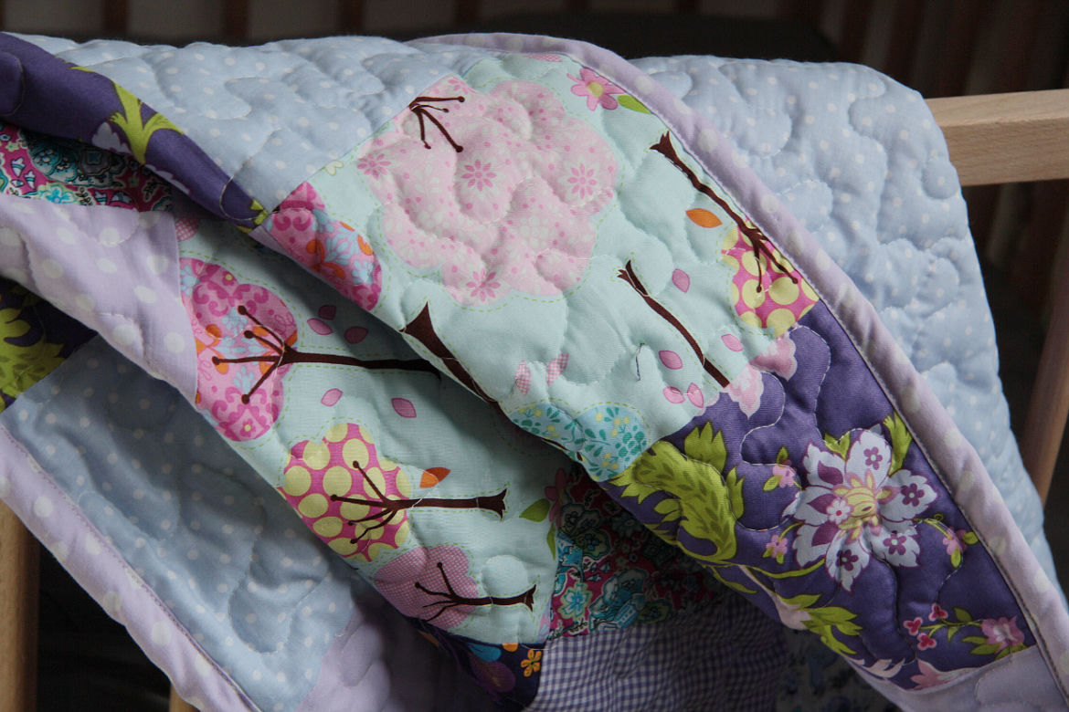 patchwork & quilt by domartystyczny zdjecie nr 4