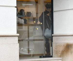 Strojnisia Katarzyna Figura na zakupach