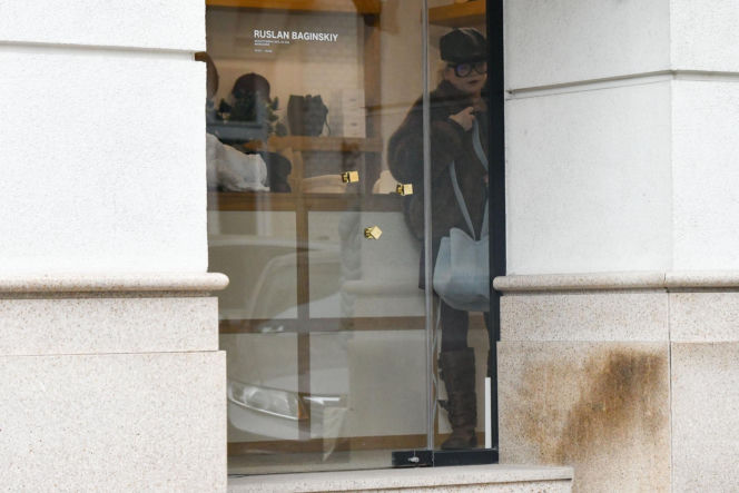 Strojnisia Katarzyna Figura na zakupach