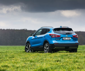 Nissan Qashqai 1.6 DIG-T 163 KM Tekna+