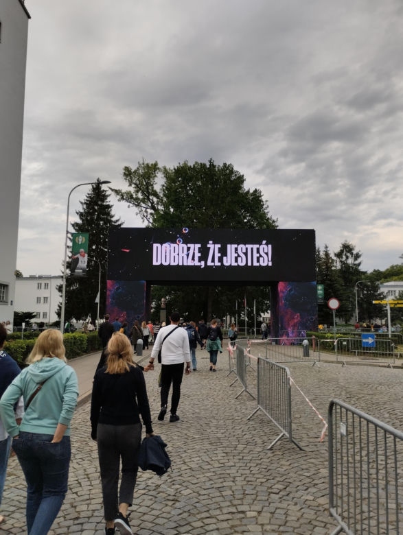 Festiwal ZORZA wspierana przez T-Mobile 12.07.2025
