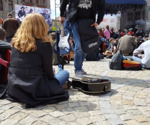 Gitarowy Rekord Guinnessa 2017