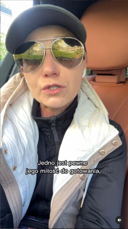 Daria Ładocha w końcu zabrała głos po śmierci Tomasza Jakubiaka