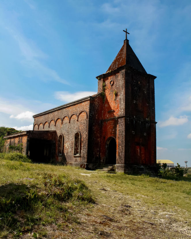 Bokor Hill Station