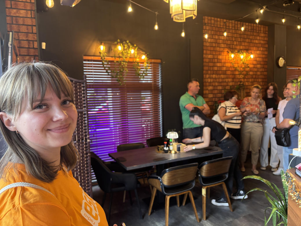 Eska Summer City w olsztyńskim Nova Sushi