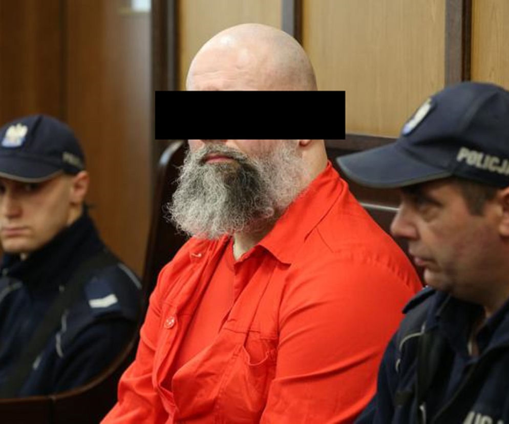 Warszawa. Zabił 3-letnie dziecko i narzeczoną. Bóg dawał mu otuchę, szatan kazał zabić
