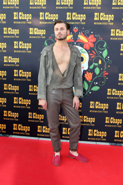 Otwarcie El Chapo
