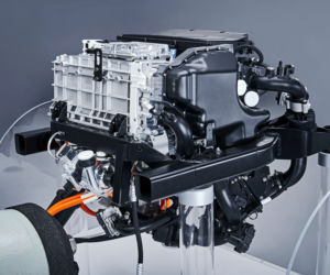 BMW i Hydrogen Next / koncepcyjne BMW X5 zasilane ogniwamy paliwowymi