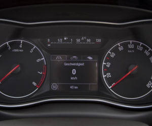 Opel Zafira Tourer 2017
