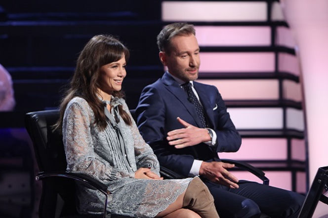 Kinga Rusin i Piotr Kraśko wygrają milion w Milionerach?