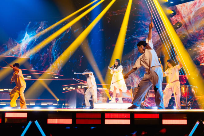 Eurowizja Junior 2025 - Gruzja