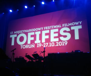 Rozpoczął się MFF Tofifest w Toruniu. Wręczono pierwsze nagrody! 