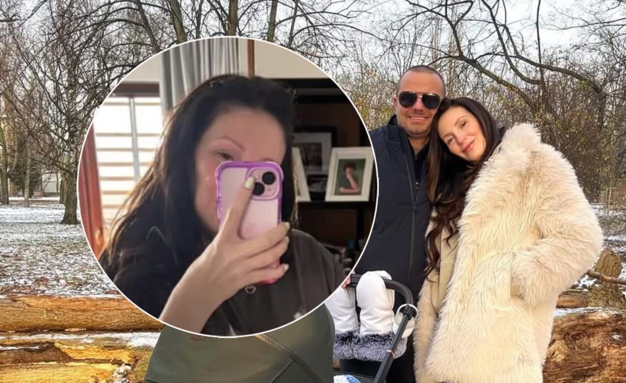 Dominika jest narzeczoną Hakiela