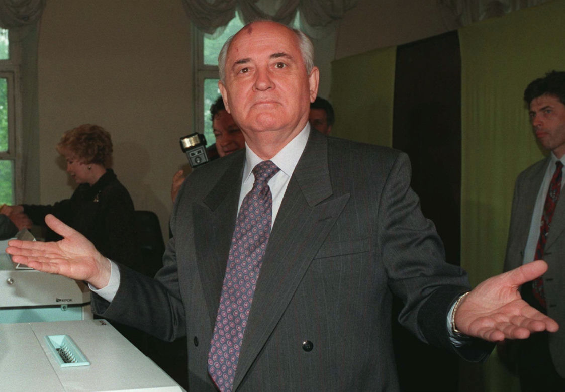 Michaił Gorbaczow