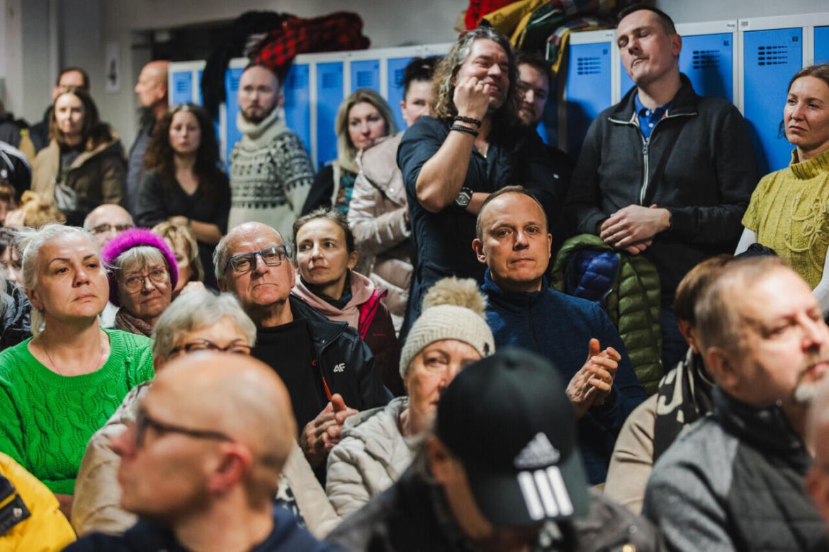 Zamknięcie Mostu Siennickiego w Gdańsku. Spotkanie z mieszkańcami