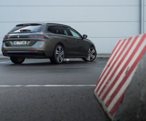 Peugeot 508 SW GT 2.0 BlueHDI 177 KM AT8