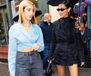 Dua Lipa i Bella Hadid