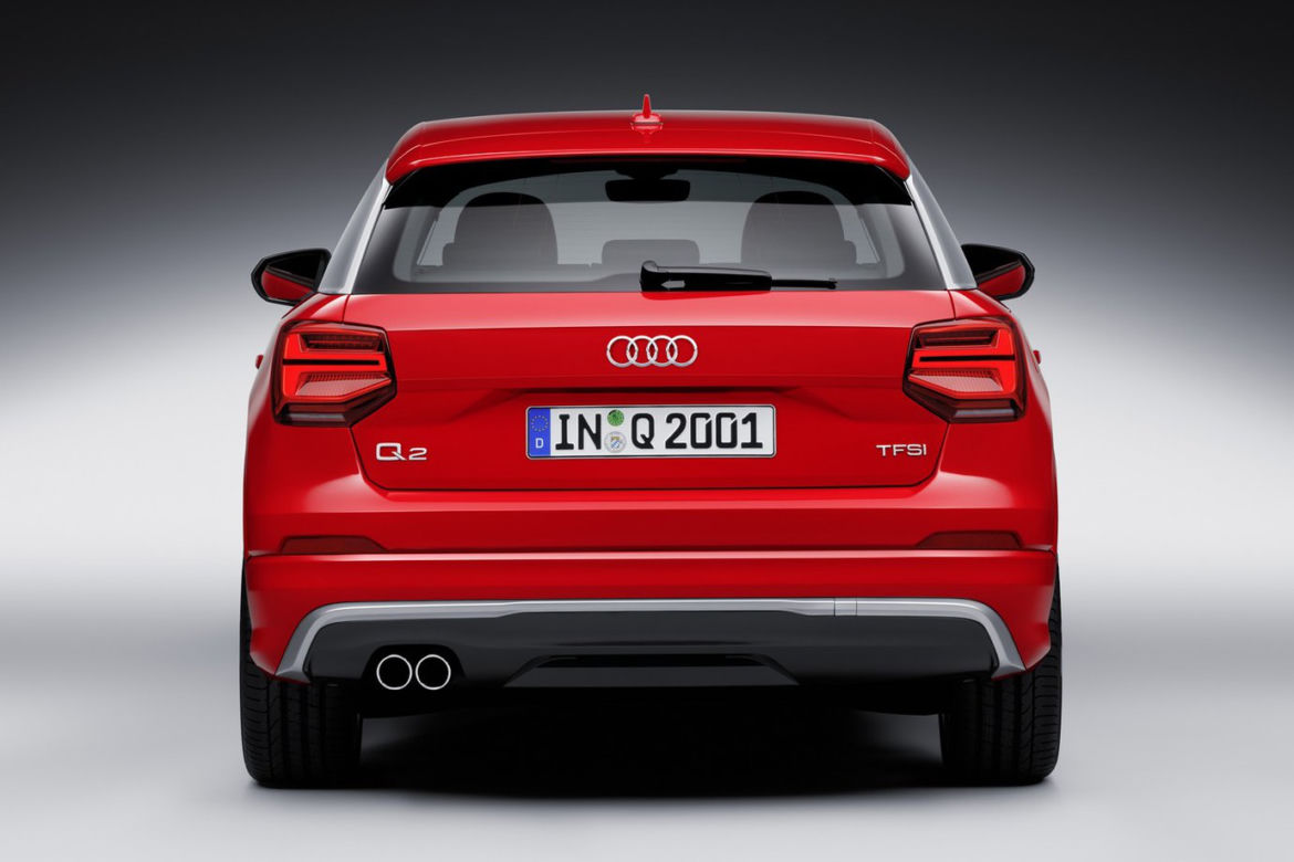 Audi Q2