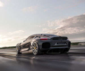2021 Koenigsegg Gemera