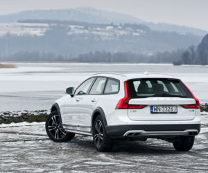 Volvo V90 Cross Country
