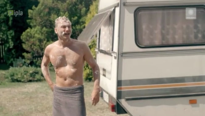 To nie koniec świata odcinek 4. Paweł (Krystian Wieczorek)