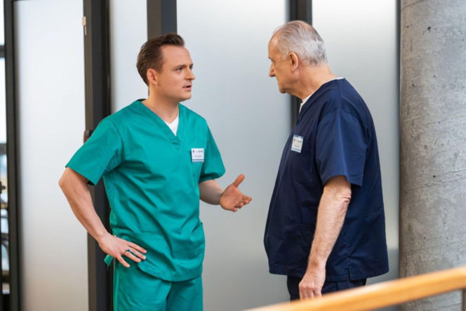 Pierwsza miłość odc. 4184