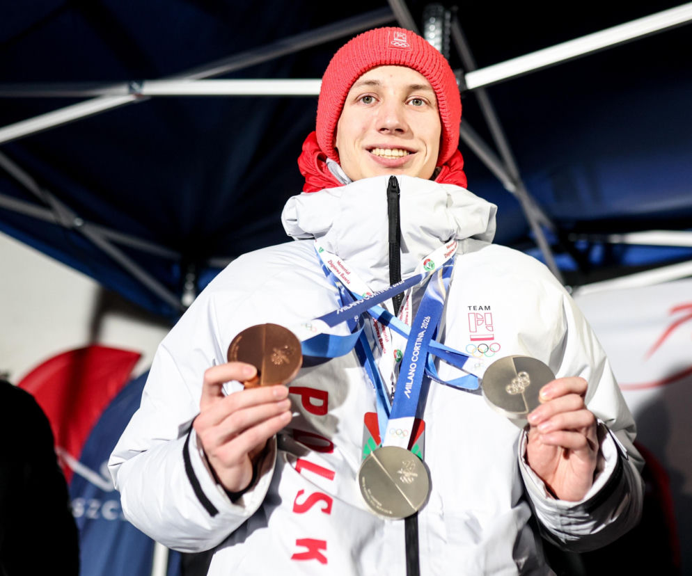 Kacper Tomasiak nie poskacze w Bad Mitterndorf. Trener ma inny plan dla 19-latka