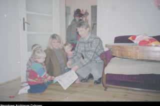 Dzień ojca oczami dzieci z PRL