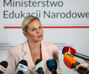 Szefowa MEN o zmianach w szkołach. Odpowiedziała biskupom ws. edukacji zdrowotnej