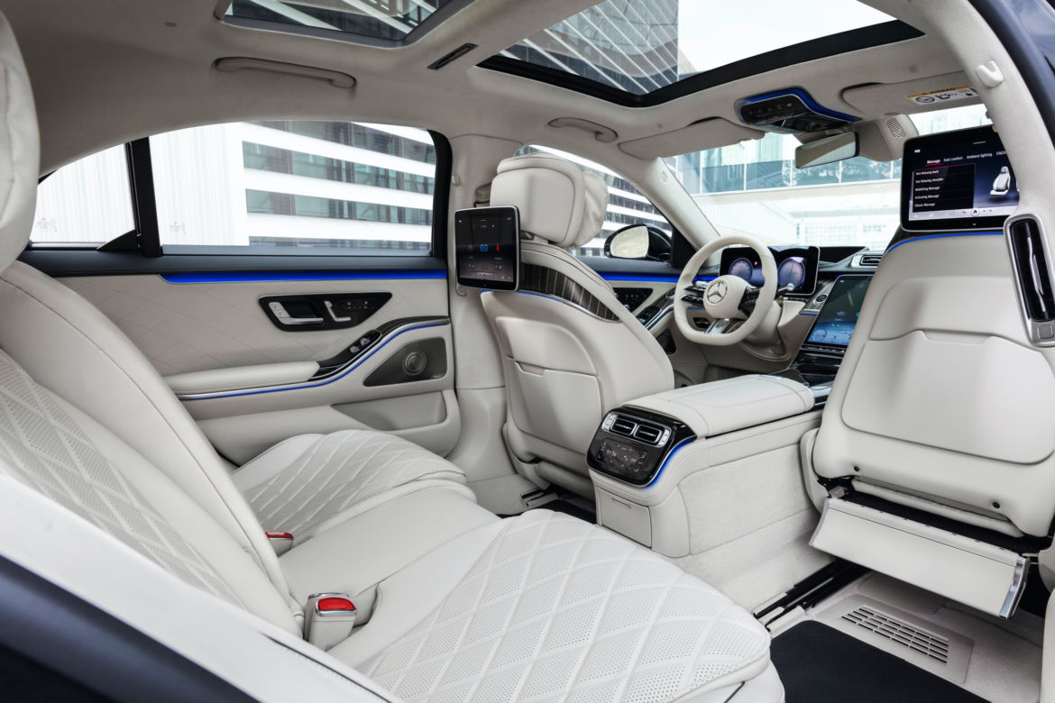 Mercedes-Benz Klasy S (W223)