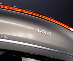 Elektryczna Kia EV6