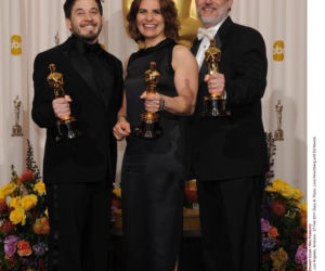 Gary A. Rizzo, Lora Hirschberg, Ed Novick