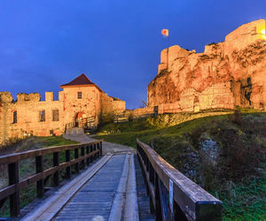 Najzimniejsze miejsca w Polsce. Mróz jak na Syberii. Jak oni to wytrzymali?!