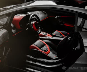 Lamborghini Gallardo po tuningu Carlex Design