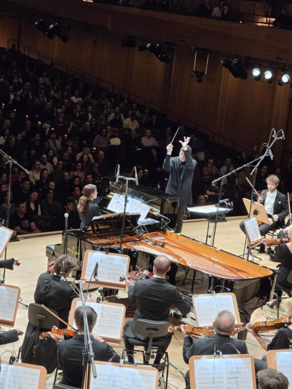 Hania Rani zachwyciła w Lincoln Center