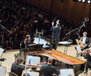 Hania Rani zachwyciła w Lincoln Center