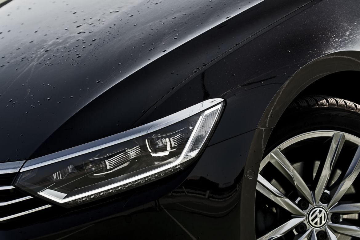 Volkswagen Passat Variant 2.0 TDI