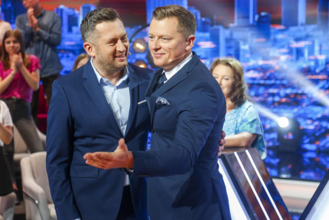 Norbi i Rafał Brzozowski