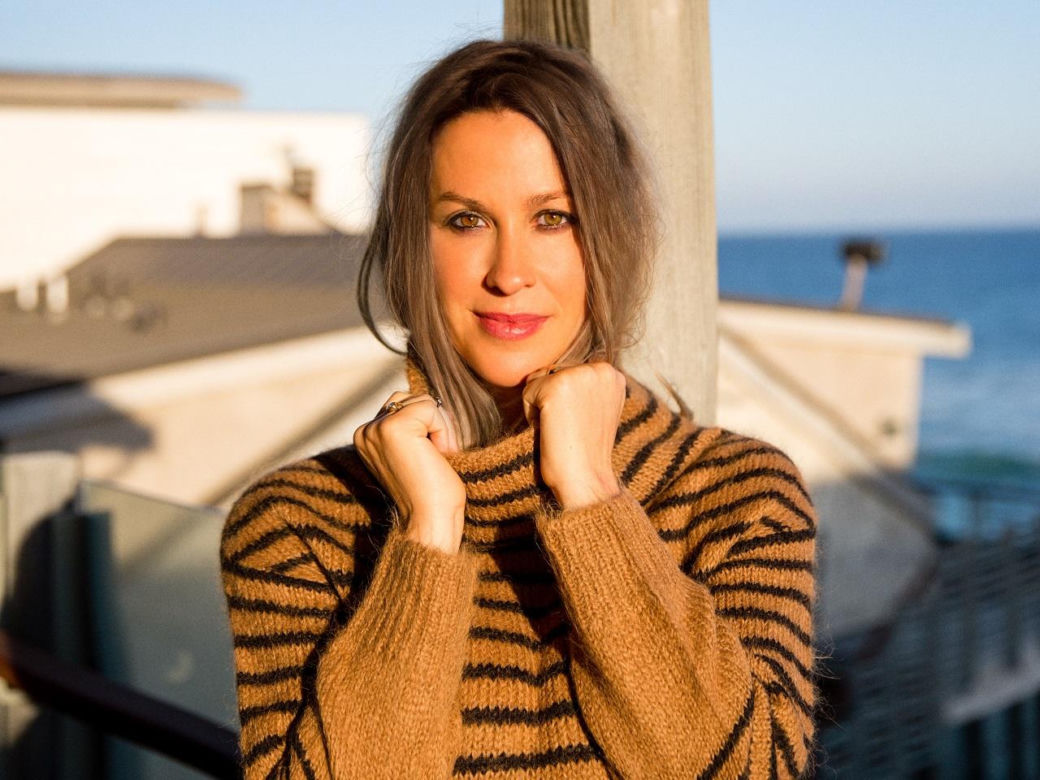 Alanis Morissette