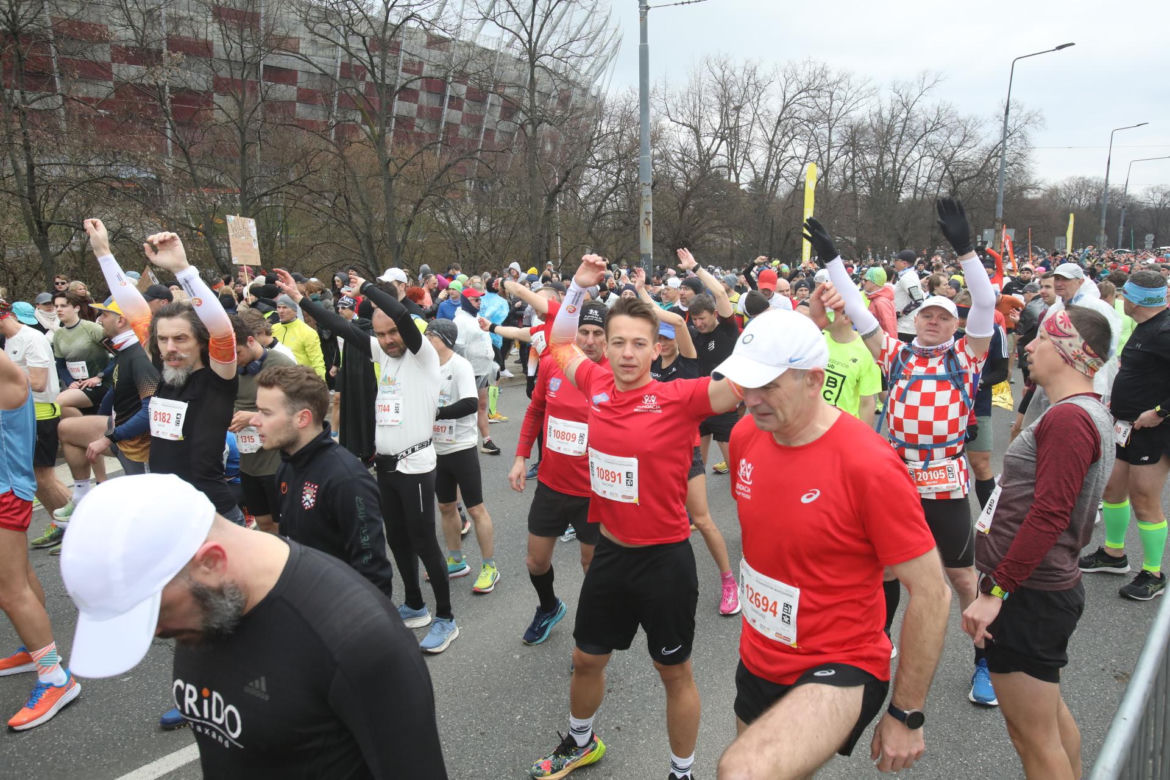 Półmaraton Warszawski