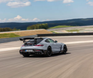 Mercedes-AMG GT Black Series (2021)
