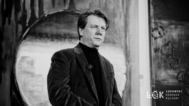 Wystawa w ŁOK "Okna na światy" Dariusza Skiermunta