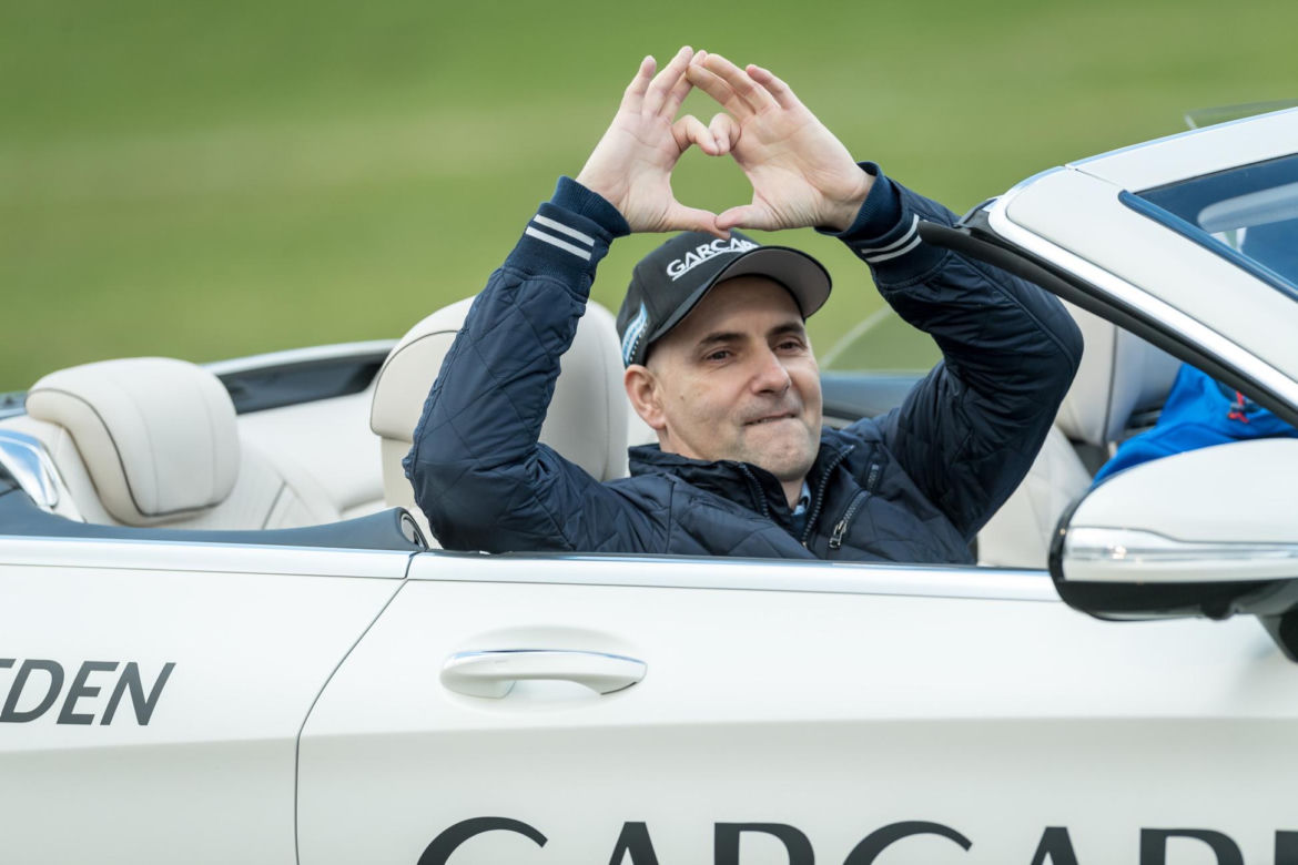 Tomasz Gollob walczy o powrót do zdrowia