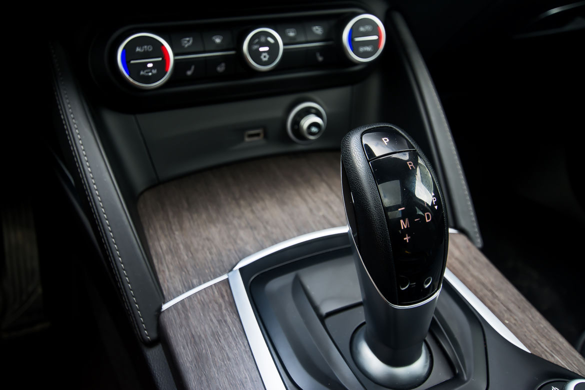 Alfa Romeo Stelvio Super Q4 2.2D