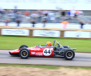 Goodwood Festival of Speed 2016