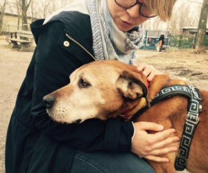 Lala czeka w schronisku już 9 lat, nie pozwól jej czekać ani chwili dłużej!