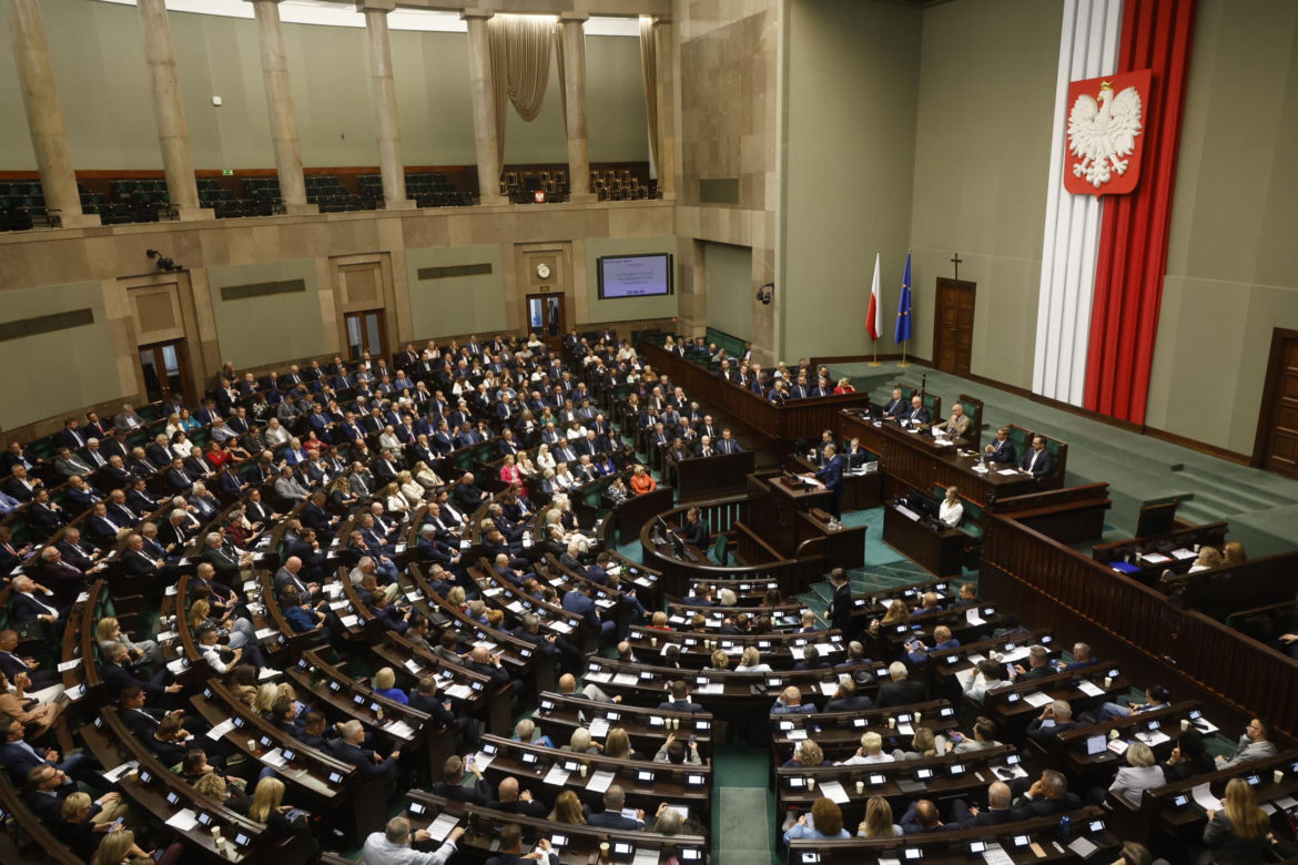 Maciej Berek nowym sędzią Trybunału Konstytucyjnego